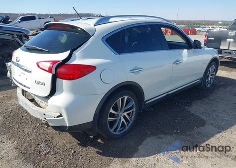 2016 Infiniti Qx50 z USA, uszkodzony, nr VIN JN1BJ0RP5GM231939